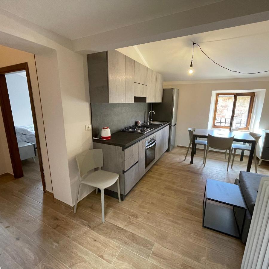 Charming 1-Bed Apartment In Montepulciano Stazione Exterior foto